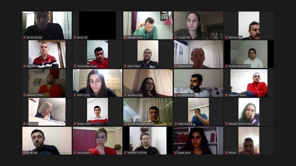 İstanbul’da 2021’in ilk hakem toplantısı gerçekleştirildi