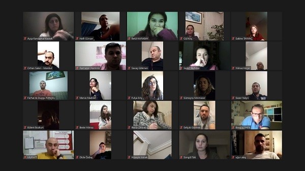İstanbul’da 2021’in ilk hakem toplantısı gerçekleştirildi