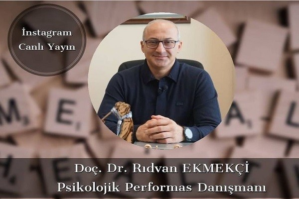 Rıdvan Ekmekçi, Voleybol Antrenörleri’nin Canlı Yayın Konuğu Olacak