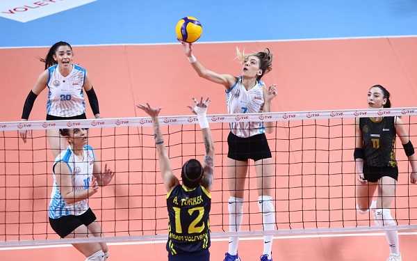 Sigorta Shop Kadınlar 1. Ligi’nde 12. Hafta Sona Erdi