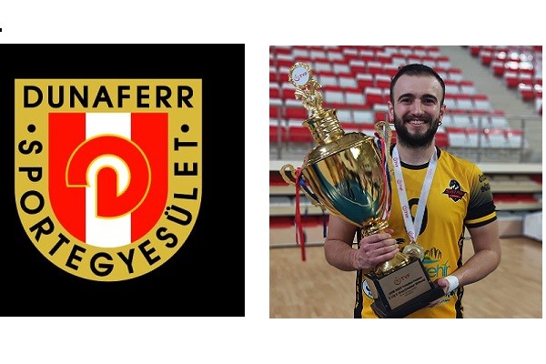 Batuhan Duman Budapeşte'ye transfer oldu