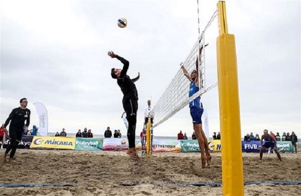 Voleybol İrlanda’dan 71 bin Euro