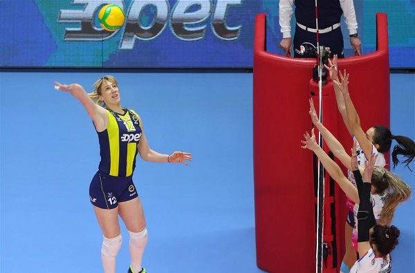 Kadınlar Şampiyonlar Ligi’nde Çeyrek Final Maçları Başladı