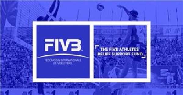 FIVB, 80 Oyuncu İçin Destek Sağladı