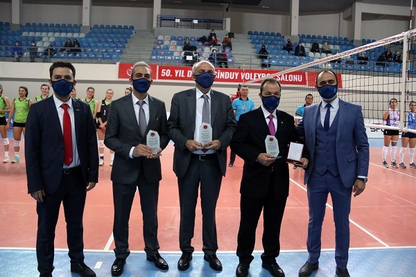 Sigorta Shop Kadınlar Ligi’nde 5 karşılaşma oynandı