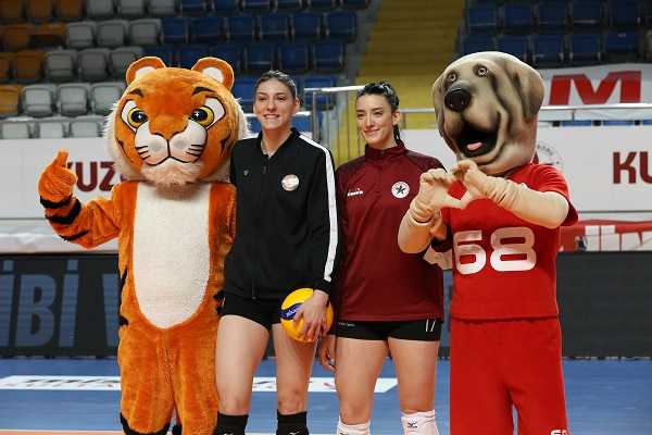 Kardeş Boskovic, ablasına karşı galip