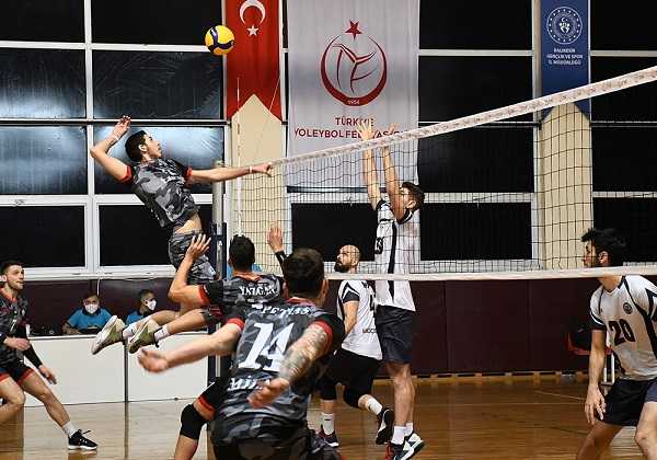 TVF Erkekler 1. Ligi’nde 16. Hafta Sona Erdi