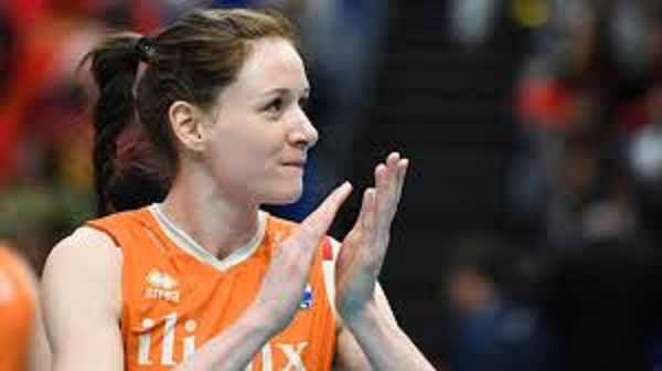 Tüm Zamanların En İyi Hollandalı Kadın Voleybolcusu