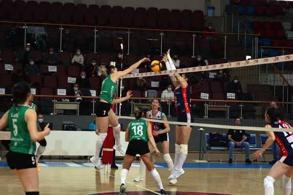 Sigorta Shop Kadınlar 1. Ligi’nde 16. Hafta Sona Erdi