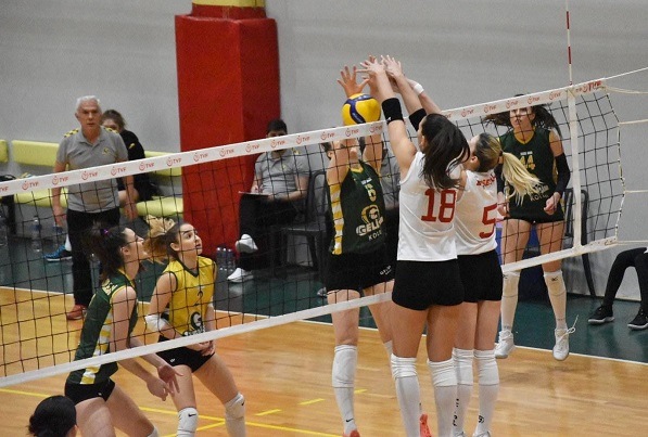 Sigorta Shop Kadınlar 1. Ligi’nde 17.Hafta Başladı