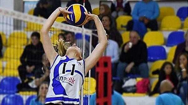 İzel Kahraman, Nevşehir Belediye Spor'da