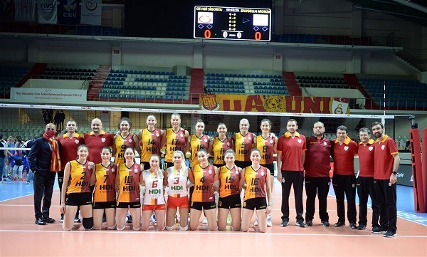 Cim Bom Bir Kez Daha Avrupa İkincisi