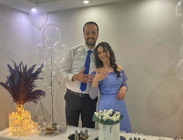 İsmail Dericioğlu evlilik yolunda ilk adımı attı