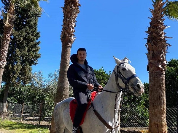 Yurt Grup Erzin Yeşilkent Diyarbakır Deplasmanında