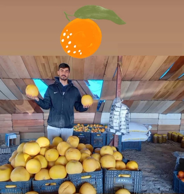 Yurt Grup Erzin Yeşilkent Diyarbakır Deplasmanında