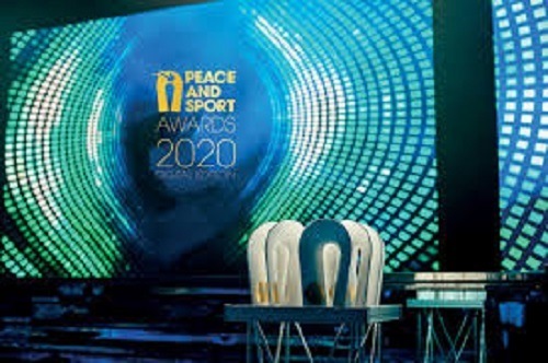 Hollanda Voleybol Federasyonu Barış Ödülüne Aday