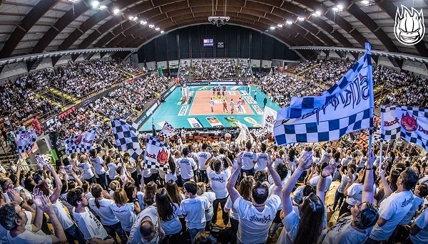 Seyirci Sayısında Modena Ve Civitanova önde