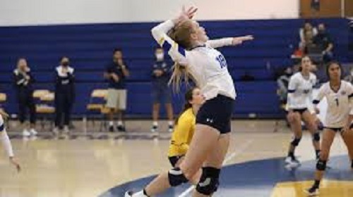 Üniversitede Voleybol Oynamak