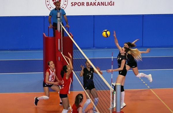 Sigorta Shop Kadınlar 1. Ligi’nde 18. Hafta Başladı