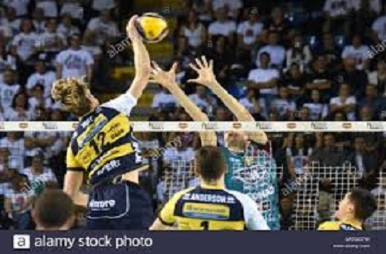Superlega Voleybol Maç Gelirlerinde Şampiyon Modena