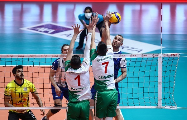 Erkekler 1. Ligi’nde Final Etabının ilk takımı belli oldu