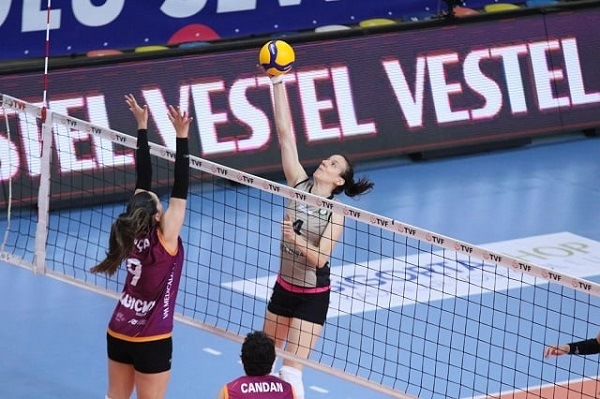 Kadınlar 1. Ligi’nde Final Etabına yükselen 4. takım belli oldu