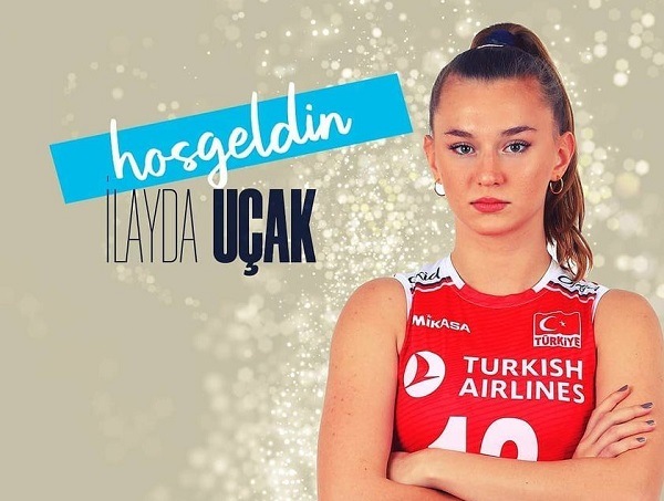 İlayda Uçak PTT'de