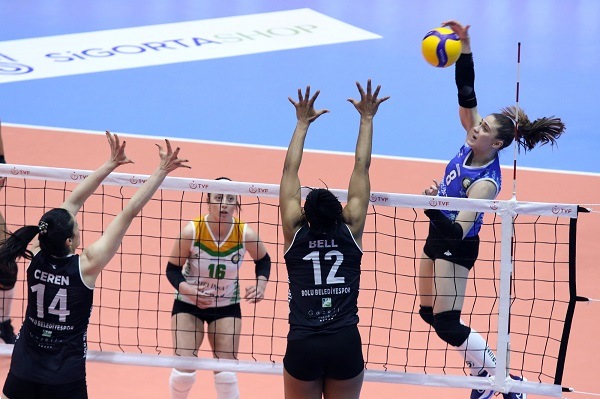 Kadınlar 1.Ligi'nde Final Etabı Heyecanı Başladı