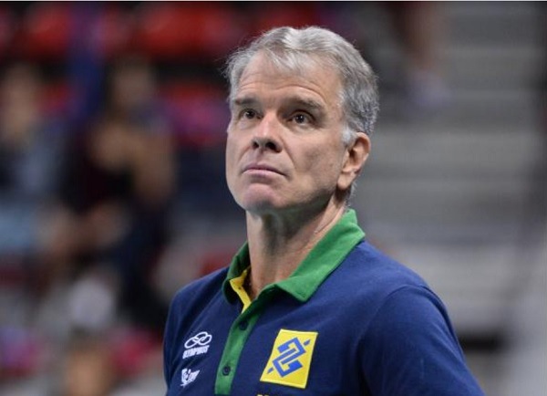 Fransa Milli Takımı Bernardo Rezende'ye emanet