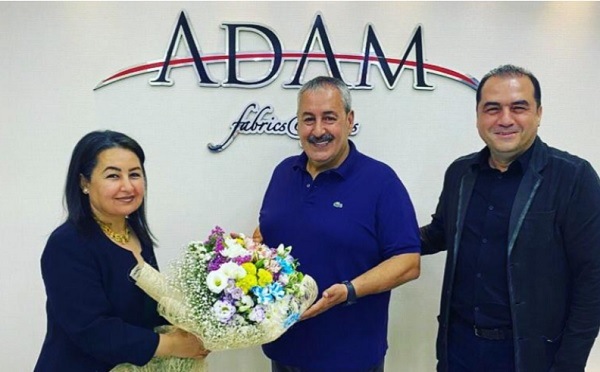 Adam Voleybol'un hedefi Sultanlar Ligi'nde Gaziantep'i temsil etmek