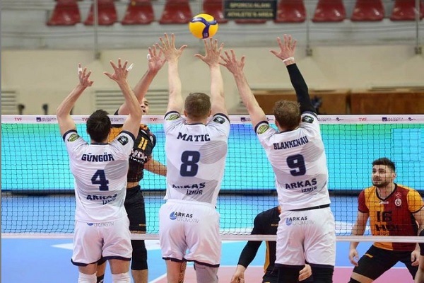 Üçüncülük mücadelesinde ilk maç Galatasaray'ın