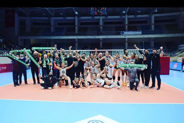 Bolu Bld. ve S. Shop Kalecik Bld. Sultanlar Ligi'nde