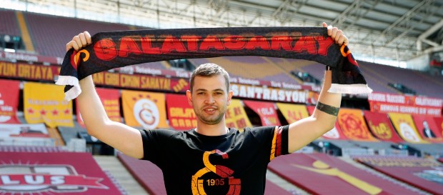 Galatasaray Burutay Subaşı ile sözleşme yeniledi