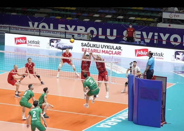 Kula ve Kızıltepe Final Etabına galibiyetle başladı