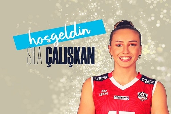 Sıla Çalışkan PTT'de