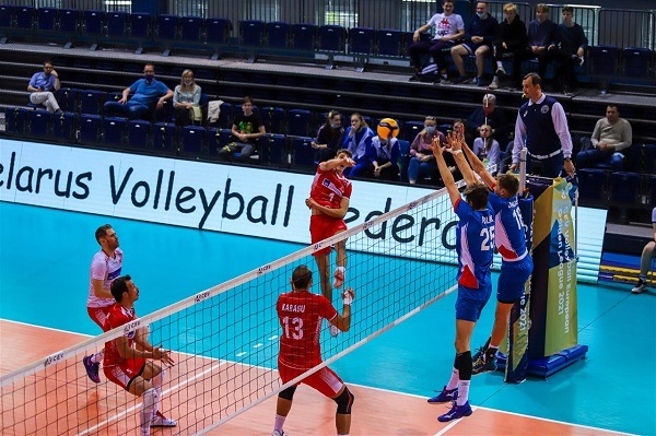 Erkekler Altın Ligde ilk maçlar başladı