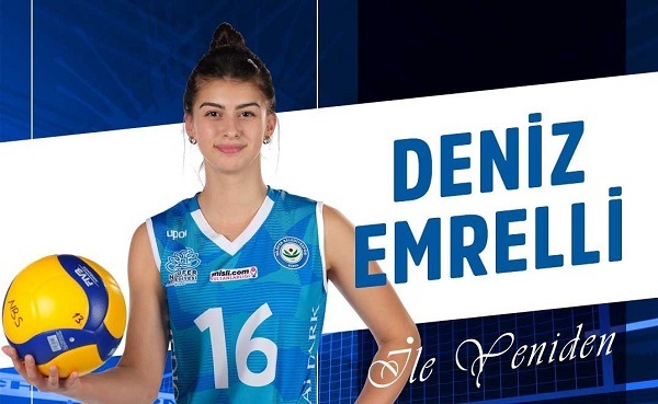 Nilüfer Belediyespor transferde hız kesmiyor