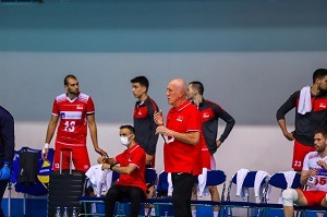 Nedim Özbey ve Burak Güngör'den Çekya maçı sonu açıklamalar