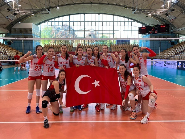 U16 Millilerden İyi Başlangıç