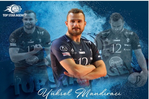 Yüksel Mandıracı Hatay BŞ. Belediyespor'da