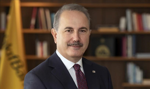 'Bu şampiyonluğu milletimize ve ülkemize ithaf ediyoruz'