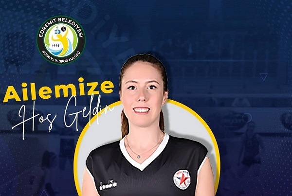 Edremit Bld. Altınolukspor'dan bir transfer daha