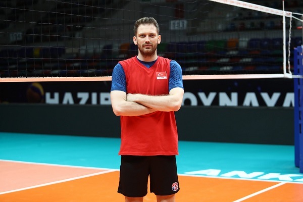 Takım çok kenetlenmiş durumda. Hazırız!