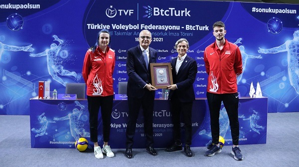 Başkan Üstündağ: 2021 ‘Voleybol Yılı’ olacak