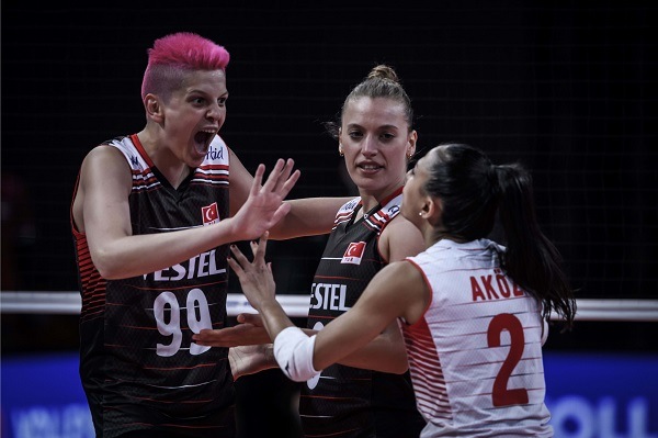 Cansu Özbay'dan Kanada maçı yorumu