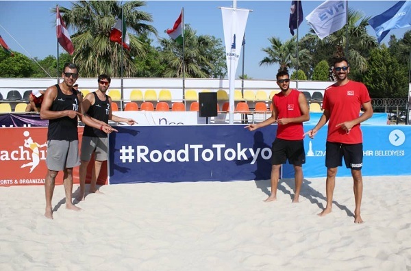 CEV Continental Cup'ta Altın Madalya Bizim