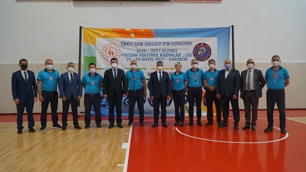 Sessiz Sultanlarda Gölcük İESK Türkiye Şampiyonu Oldu