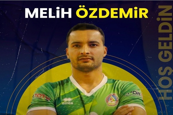 Melih Özdemir Sorgun'da
