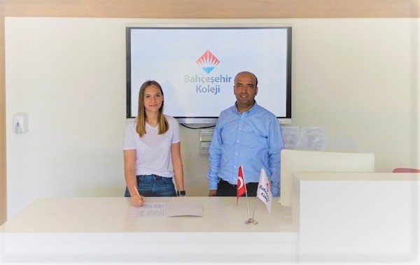 Rota Koleji'nin 5 oyuncusu Fethiye Bahçeşehir Koleji'nde