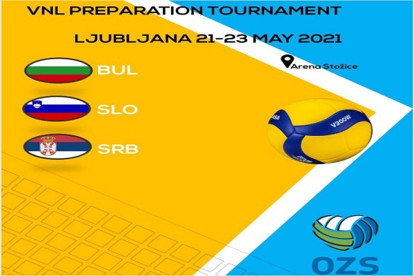 VNL Öncesi Üçlü Hazırlık Turnuvası